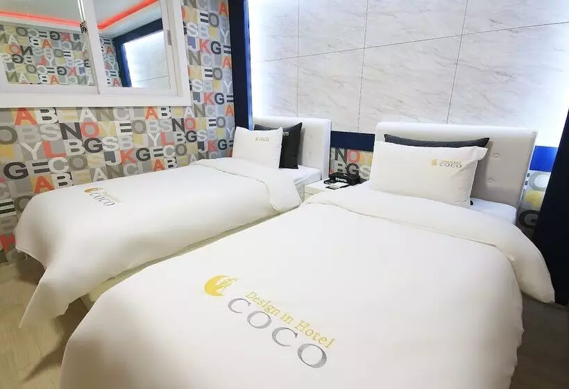 モーテル Suncheon Coco