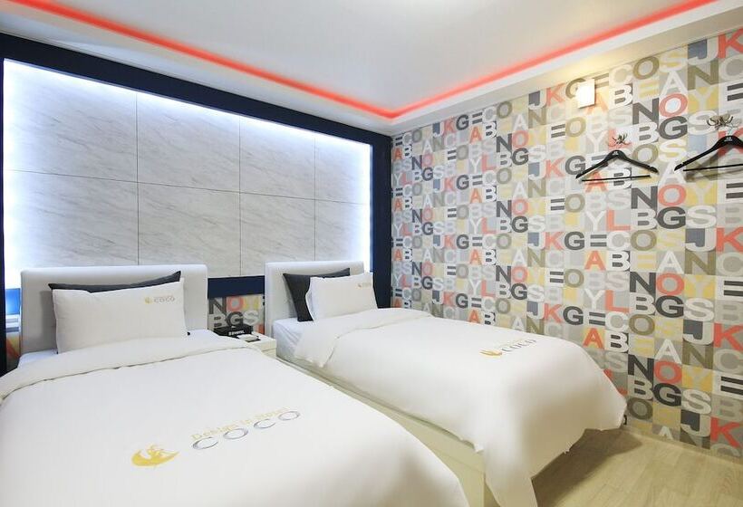 Motel Suncheon Coco