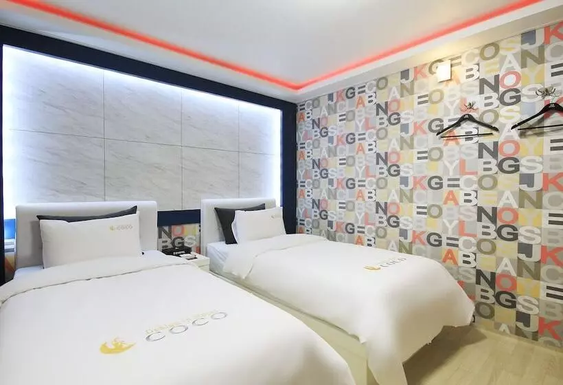 モーテル Suncheon Coco