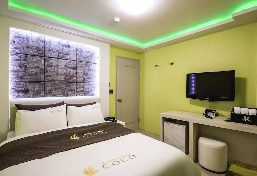 モーテル Suncheon Coco