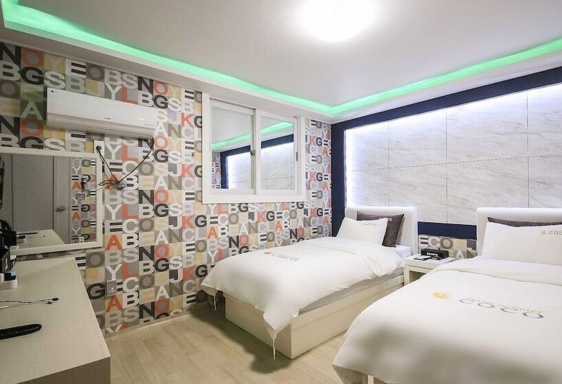 Motel Suncheon Coco
