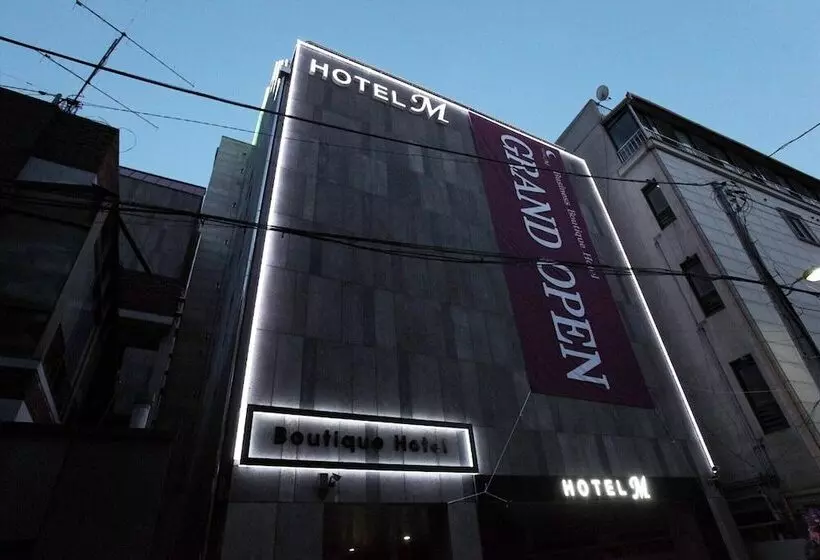 Motelli Uijeongbu M