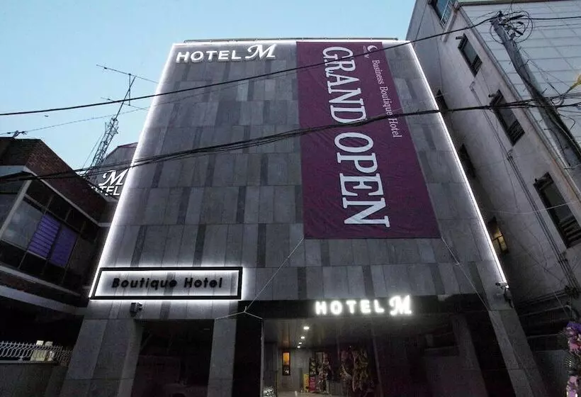 Motelli Uijeongbu M
