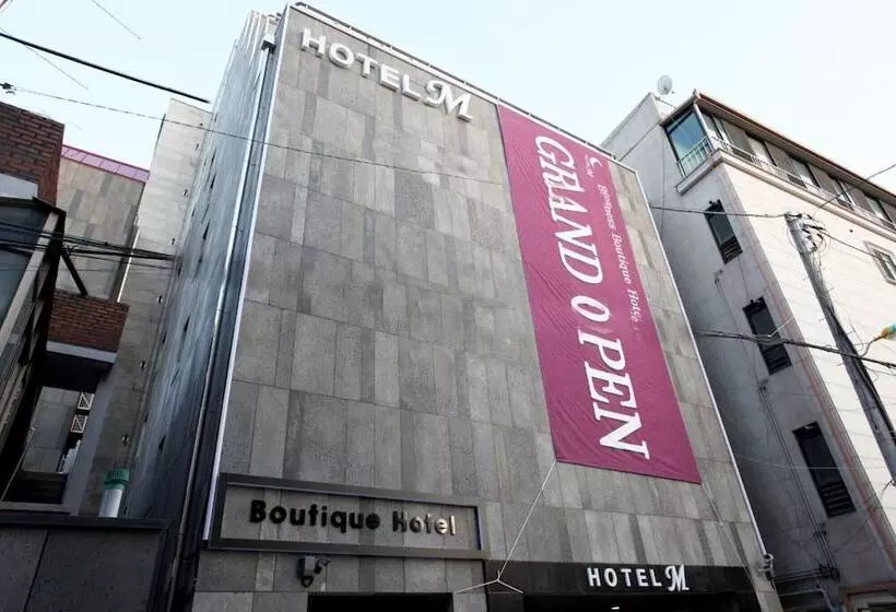 Motelli Uijeongbu M