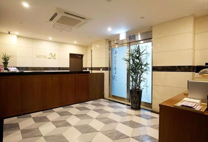 Motelli Uijeongbu M