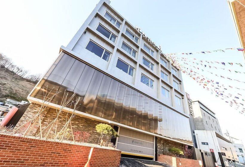 Motel Uljin Hupohang Hotel Hu