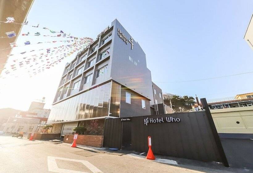 Motel Uljin Hupohang Hotel Hu