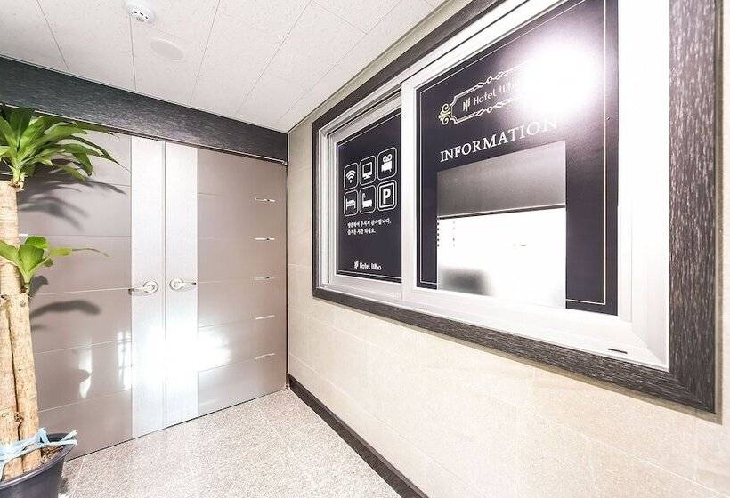 Motel Uljin Hupohang Hotel Hu