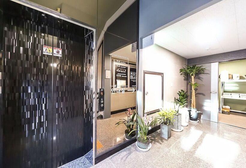 Motel Uljin Hupohang Hotel Hu