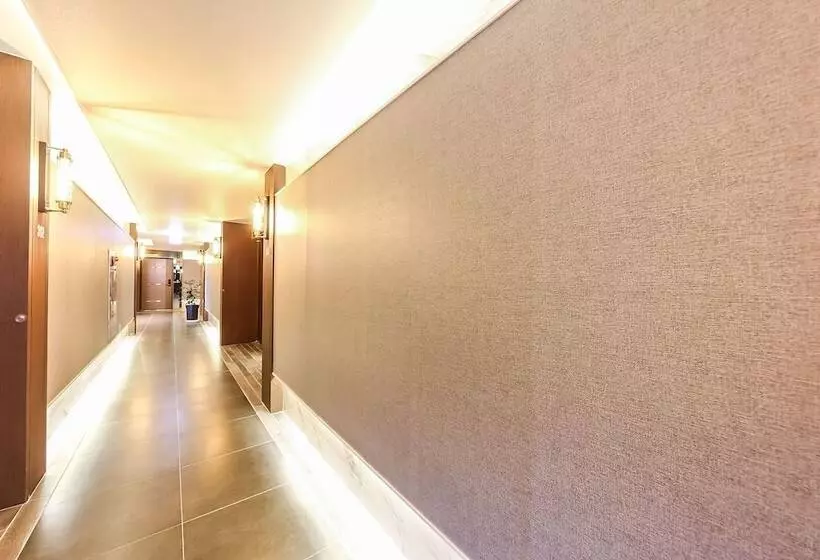 Motelli Uljin Hupohang Hotel Hu