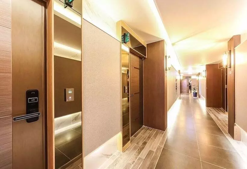 Motelli Uljin Hupohang Hotel Hu