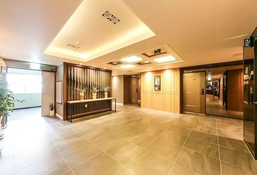 Motelli Uljin Hupohang Hotel Hu