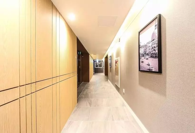 Motelli Uljin Hupohang Hotel Hu