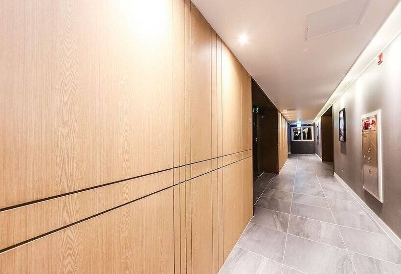 Motel Uljin Hupohang Hotel Hu