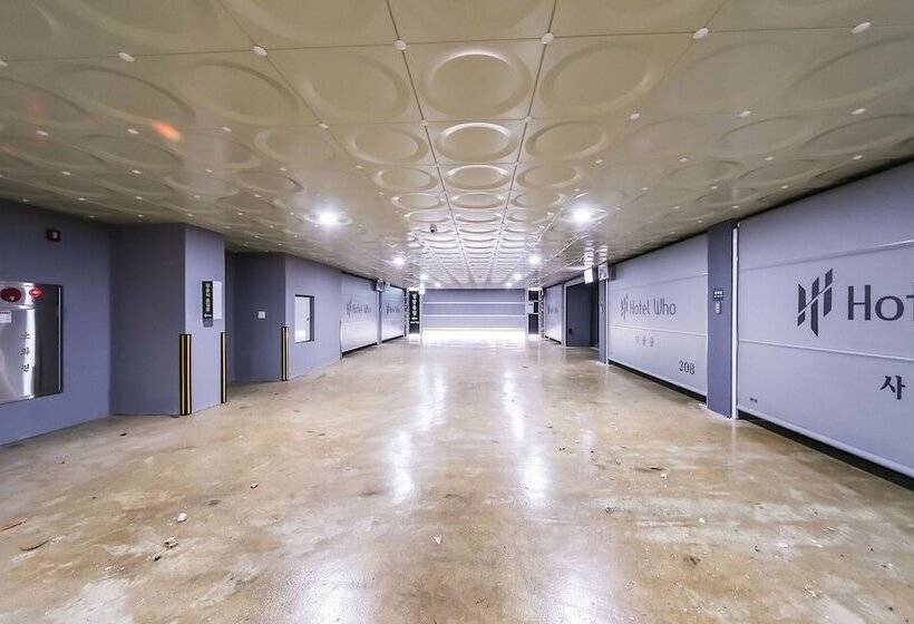 Motel Uljin Hupohang Hotel Hu