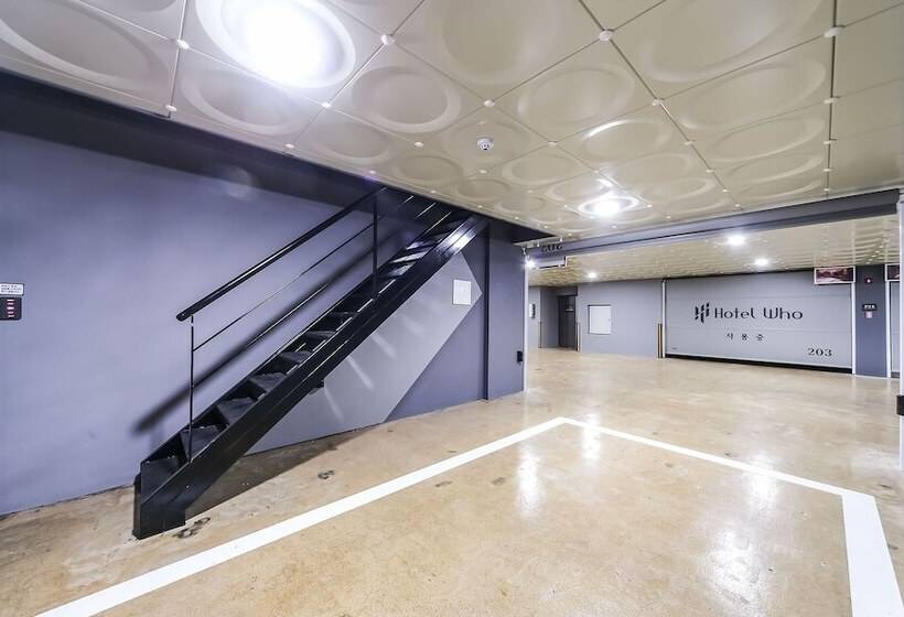 Motel Uljin Hupohang Hotel Hu