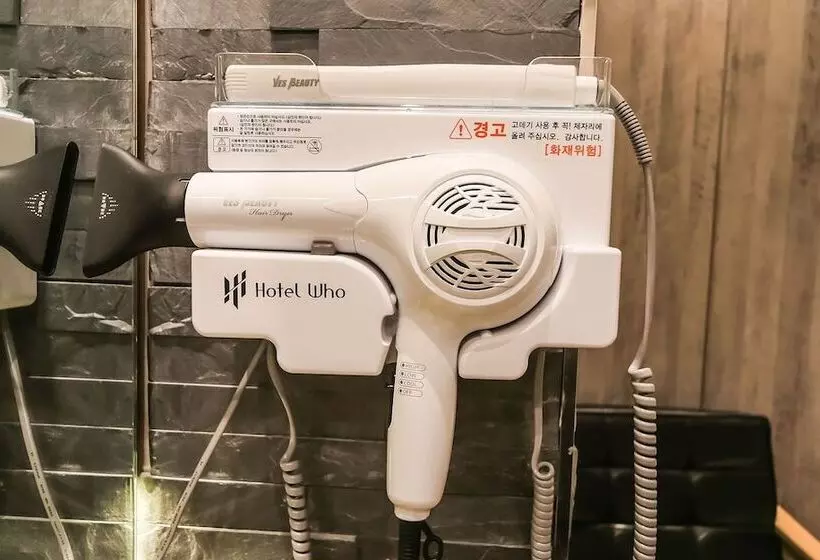 Motelli Uljin Hupohang Hotel Hu