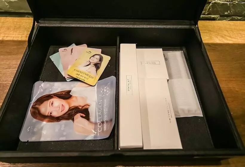 Motelli Uljin Hupohang Hotel Hu