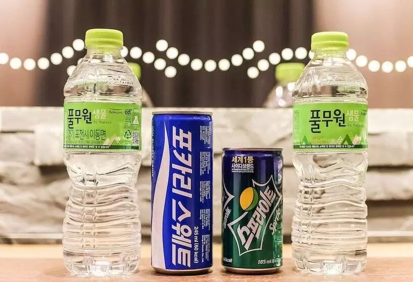Motelli Uljin Hupohang Hotel Hu