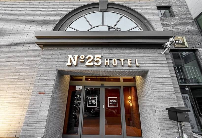 모텔 Ulsan Beonyoungro No 25