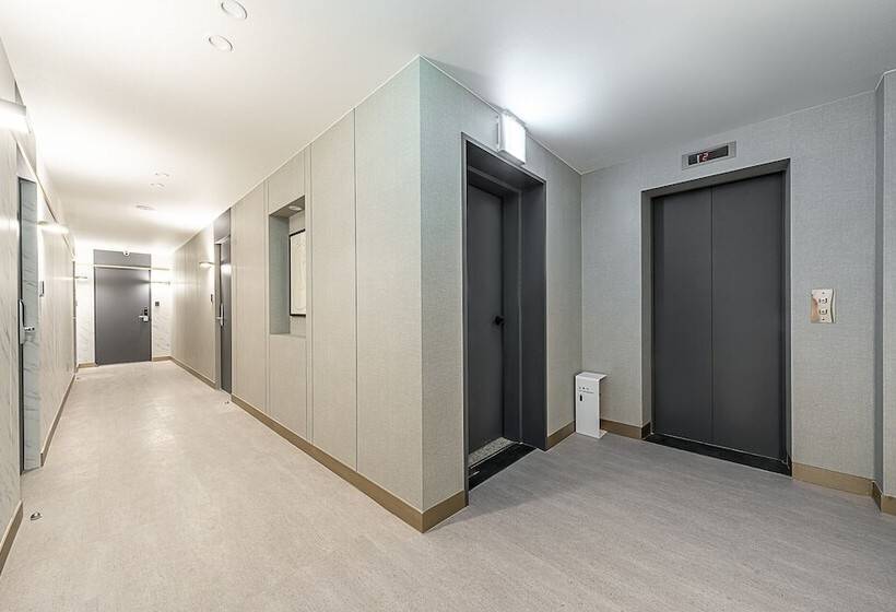 모텔 Ulsan Beonyoungro No 25