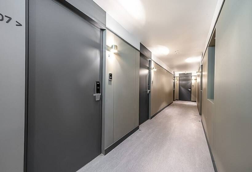 모텔 Ulsan Beonyoungro No 25