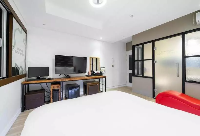 مُتل Ulsan Jeongjadong The Hill