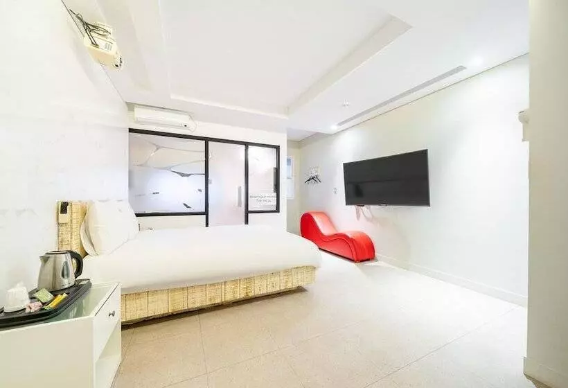 مُتل Ulsan Jeongjadong The Hill