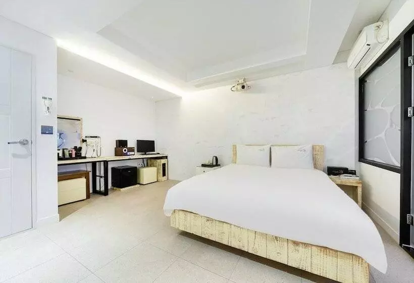 مُتل Ulsan Jeongjadong The Hill