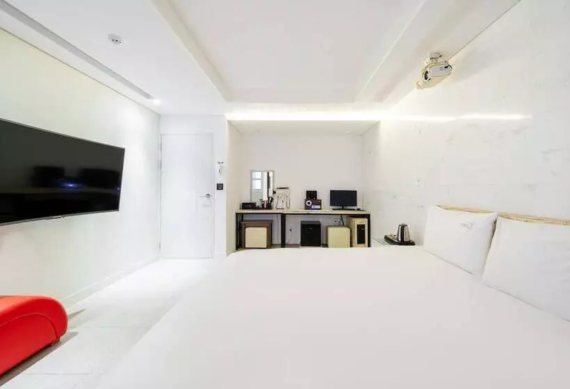 مُتل Ulsan Jeongjadong The Hill