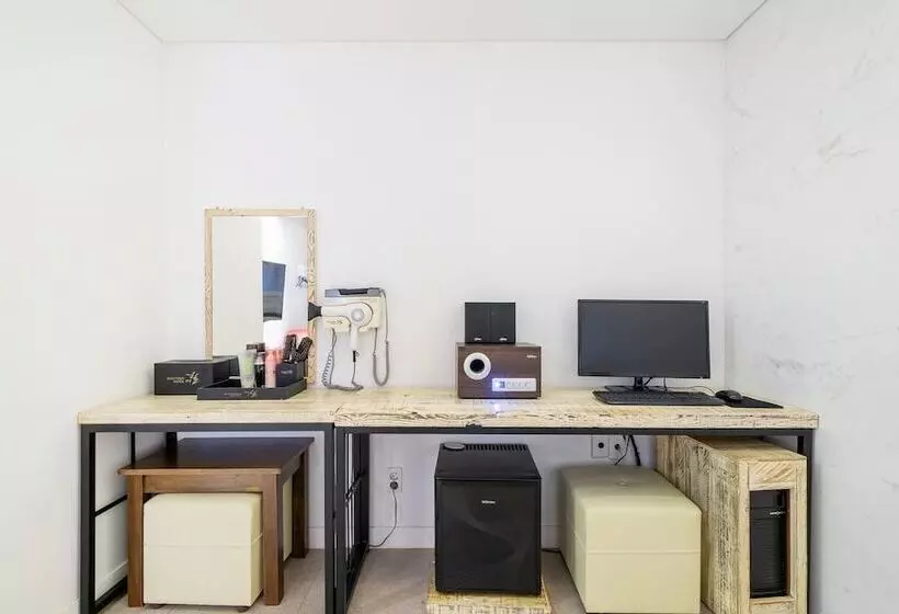 مُتل Ulsan Jeongjadong The Hill