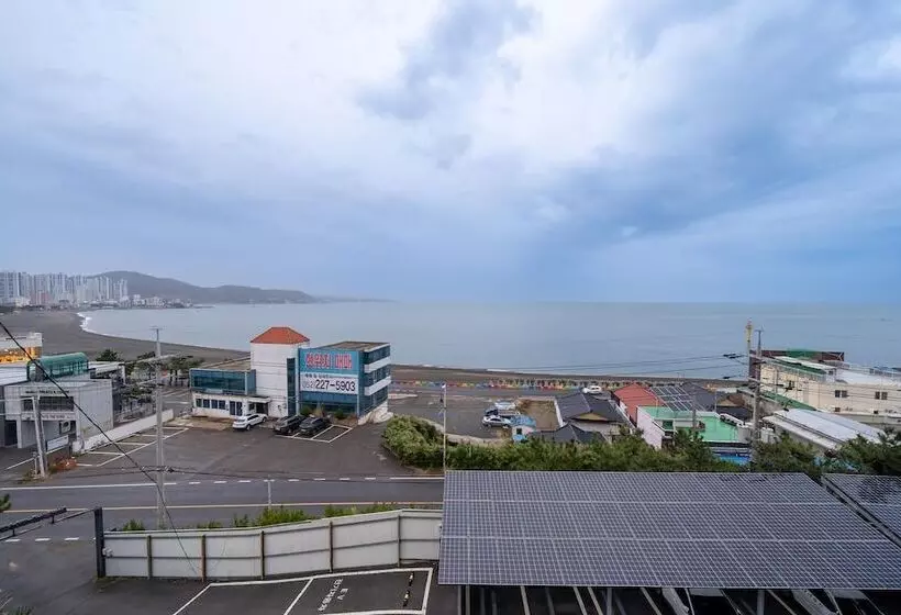 مُتل Ulsan Jeongjadong The Hill