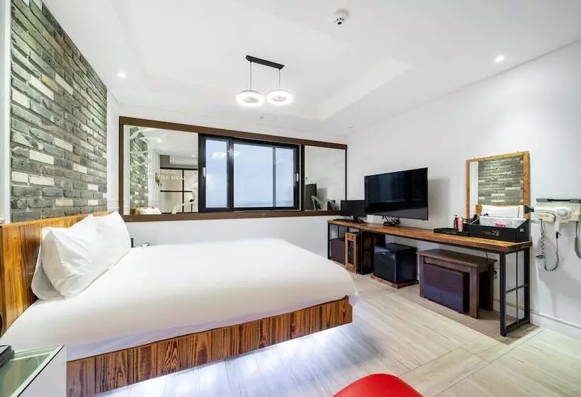 مُتل Ulsan Jeongjadong The Hill