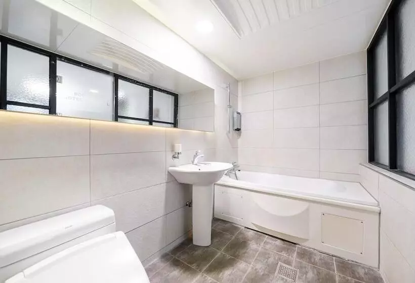 مُتل Ulsan Jeongjadong The Hill