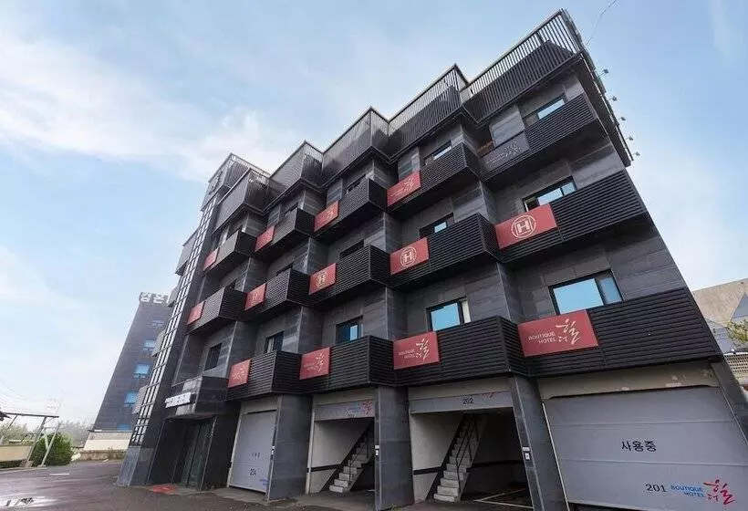 مُتل Ulsan Jeongjadong The Hill