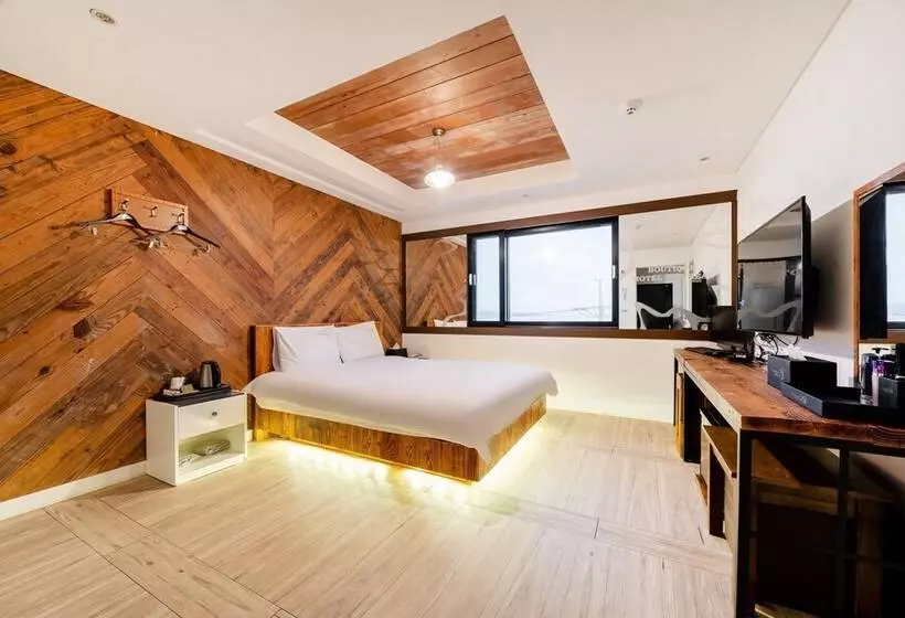 مُتل Ulsan Jeongjadong The Hill