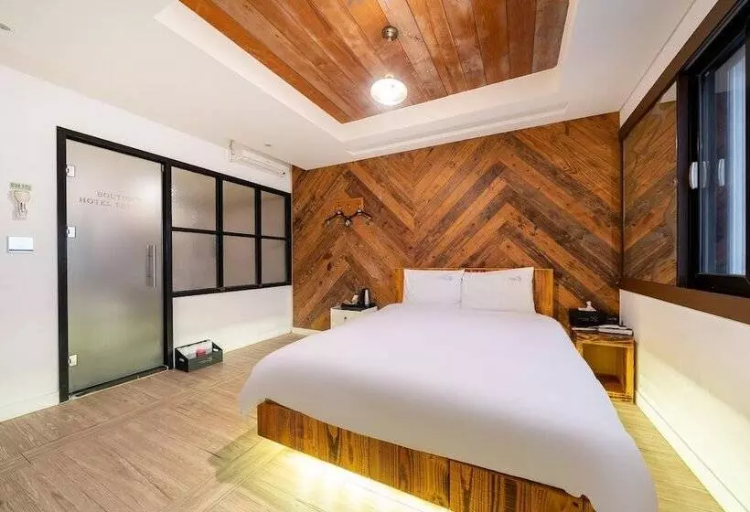 مُتل Ulsan Jeongjadong The Hill