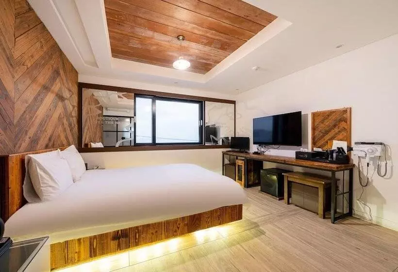 مُتل Ulsan Jeongjadong The Hill