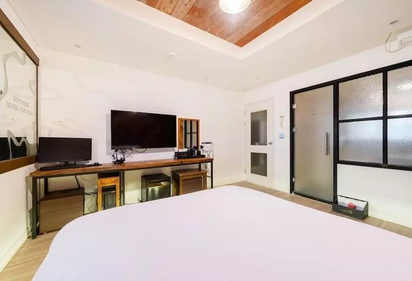 مُتل Ulsan Jeongjadong The Hill