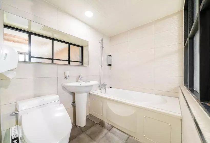 مُتل Ulsan Jeongjadong The Hill