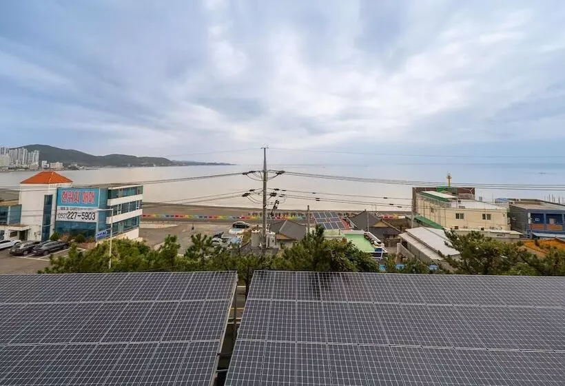 مُتل Ulsan Jeongjadong The Hill