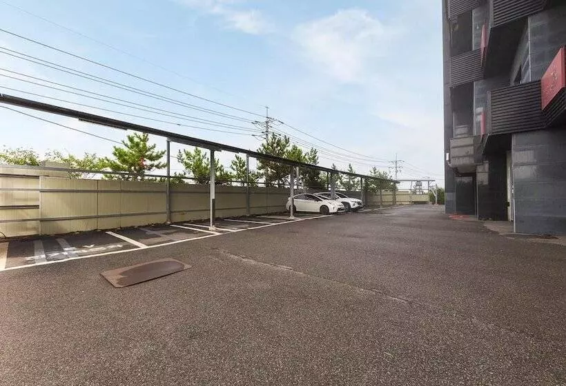 مُتل Ulsan Jeongjadong The Hill