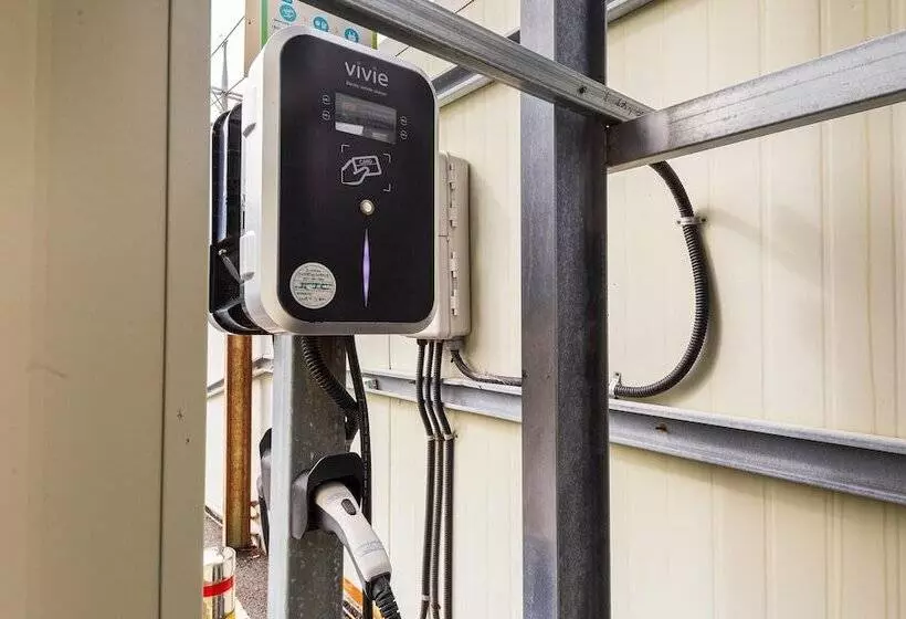 مُتل Ulsan Jeongjadong The Hill