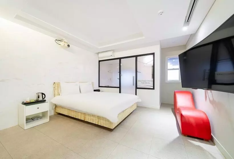 مُتل Ulsan Jeongjadong The Hill