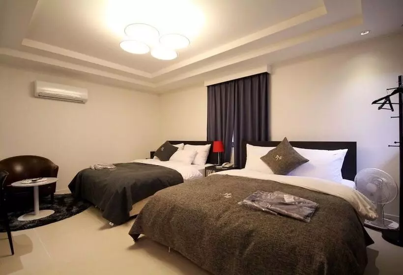 مُتل Jb Design Hotel, Jung Gu, Ulsan