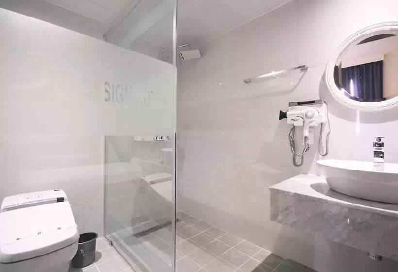 مُتل Jb Design Hotel, Jung Gu, Ulsan