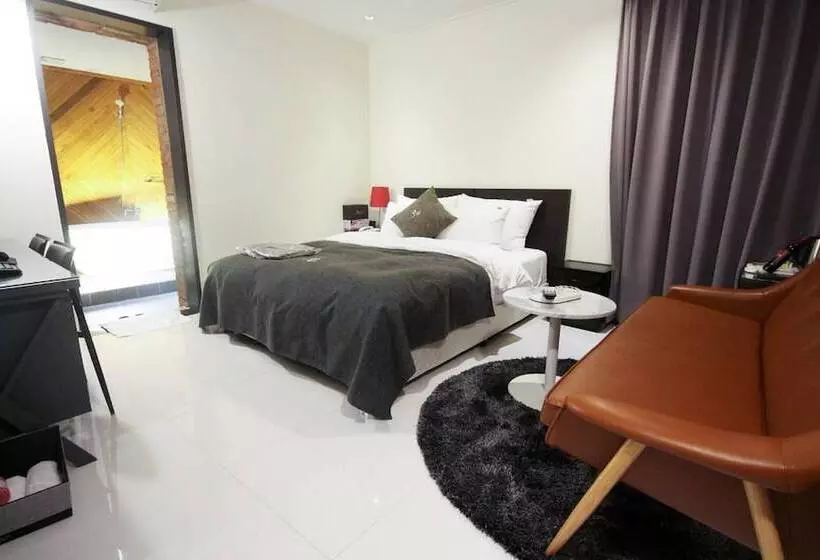 مُتل Jb Design Hotel, Jung Gu, Ulsan
