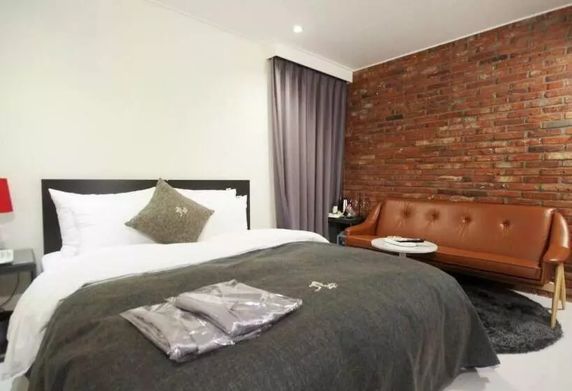 مُتل Jb Design Hotel, Jung Gu, Ulsan