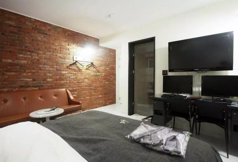 مُتل Jb Design Hotel, Jung Gu, Ulsan