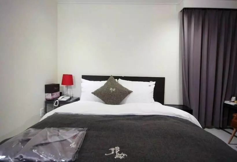 مُتل Jb Design Hotel, Jung Gu, Ulsan